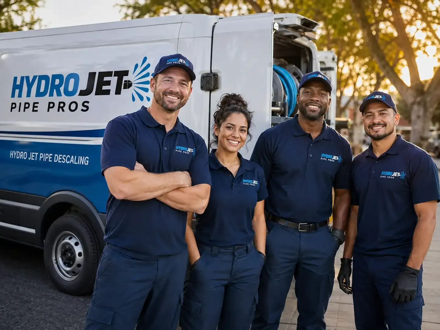 Hydro Jet Pipe Descaling Company in Rotonda West, FL